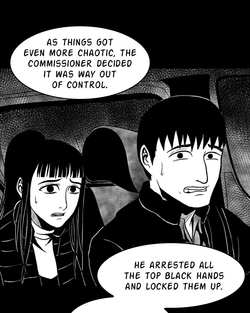 Read Grasp chapter 7 image 30 on Lezhin