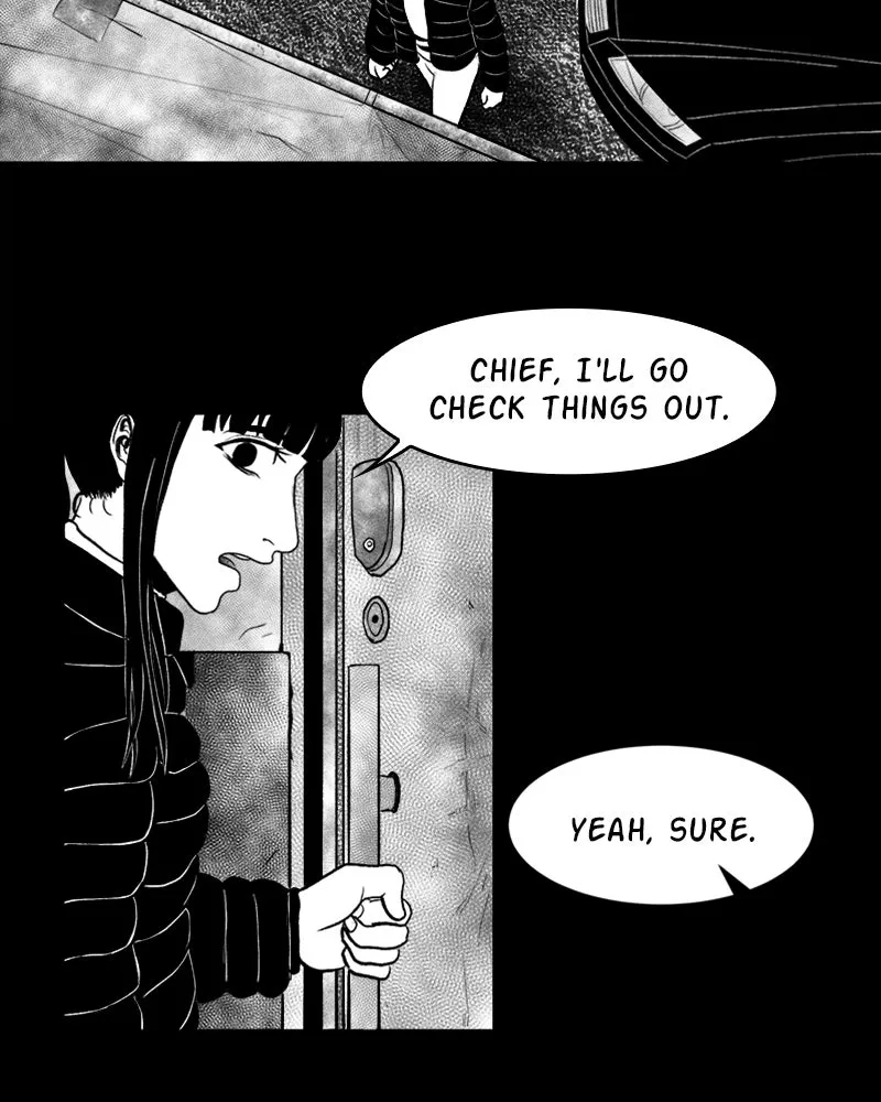 Read Grasp chapter 7 image 35 on Lezhin