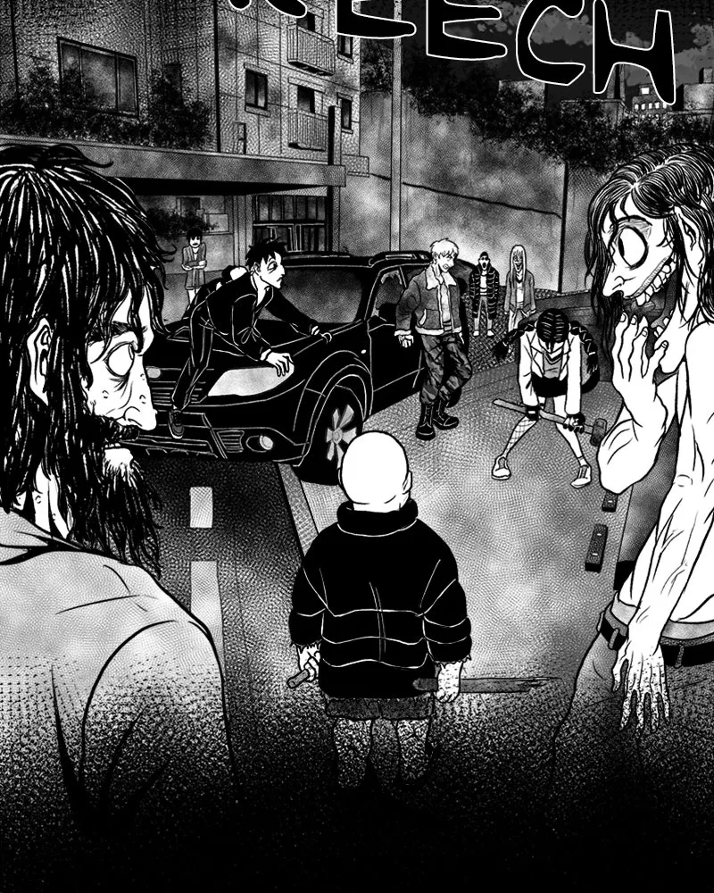 Read Grasp chapter 7 image 89 on Lezhin