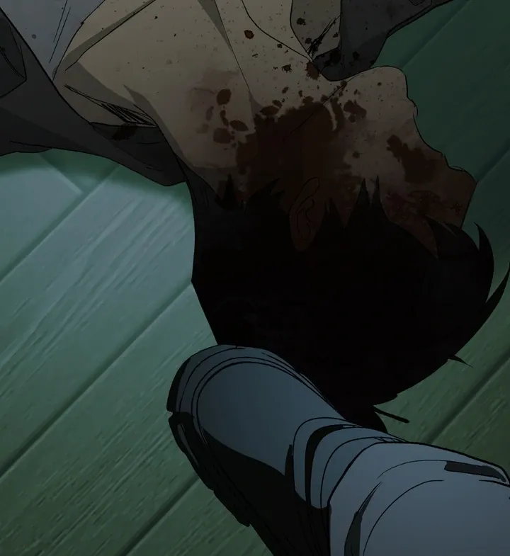 Read Grasp chapter 8 image 101 on Lezhin