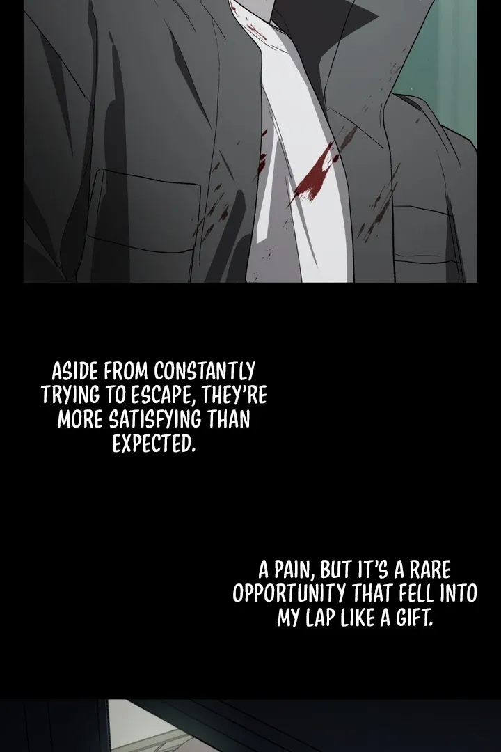 Read Grasp chapter 8 image 107 on Lezhin