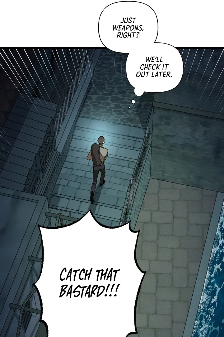 Read Grasp chapter 8 image 11 on Lezhin