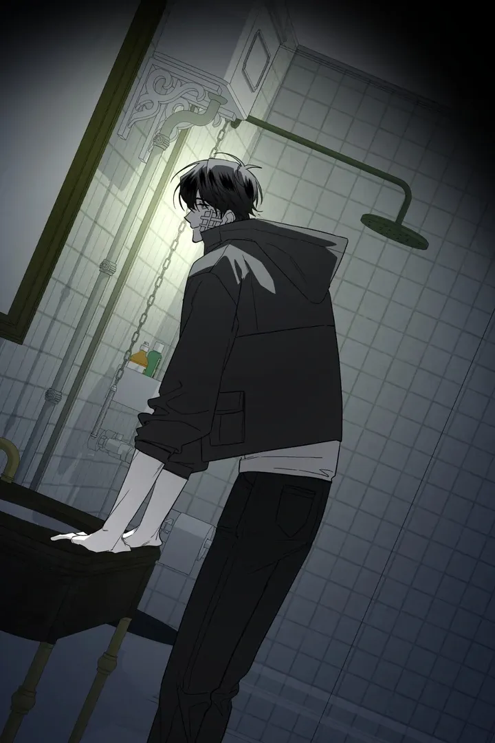 Read Grasp chapter 8 image 123 on Lezhin