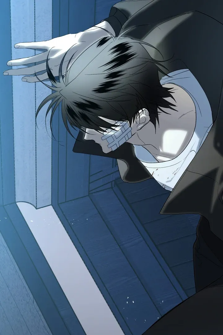 Read Grasp chapter 8 image 129 on Lezhin