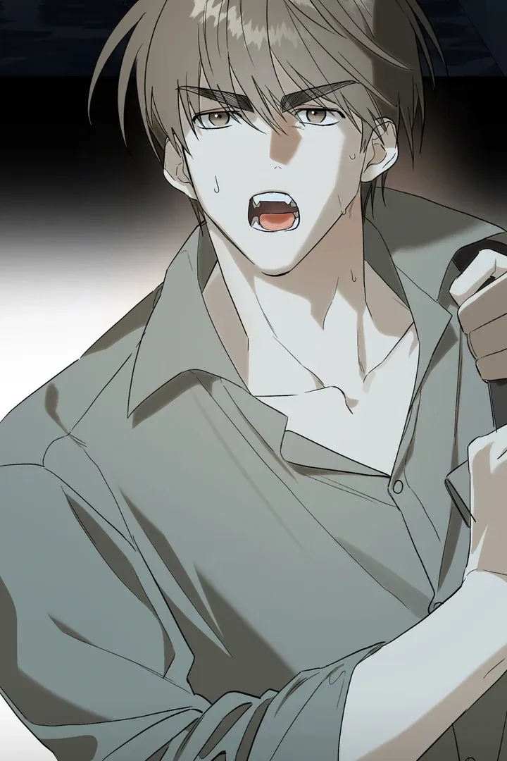 Read Grasp chapter 8 image 14 on Lezhin