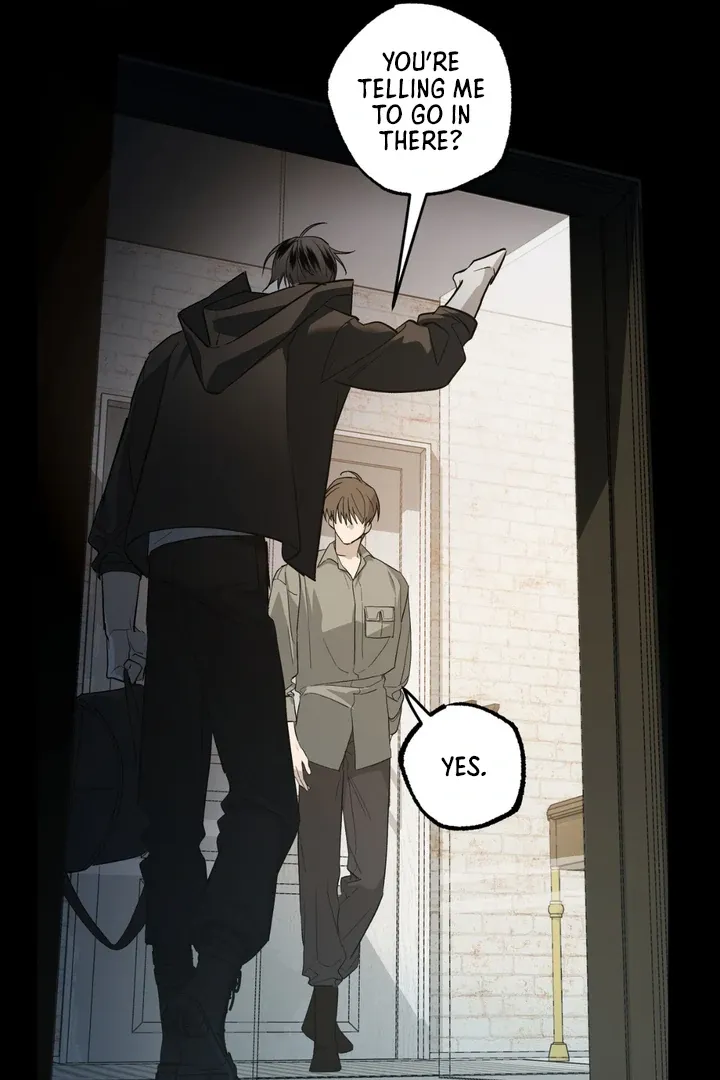 Read Grasp chapter 8 image 19 on Lezhin
