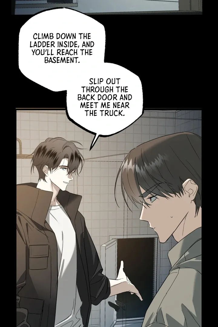 Read Grasp chapter 8 image 20 on Lezhin