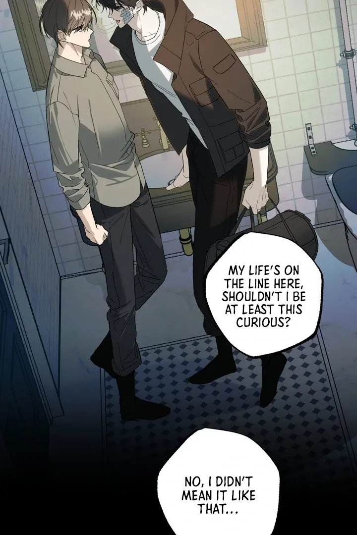 Read Grasp chapter 8 image 26 on Lezhin