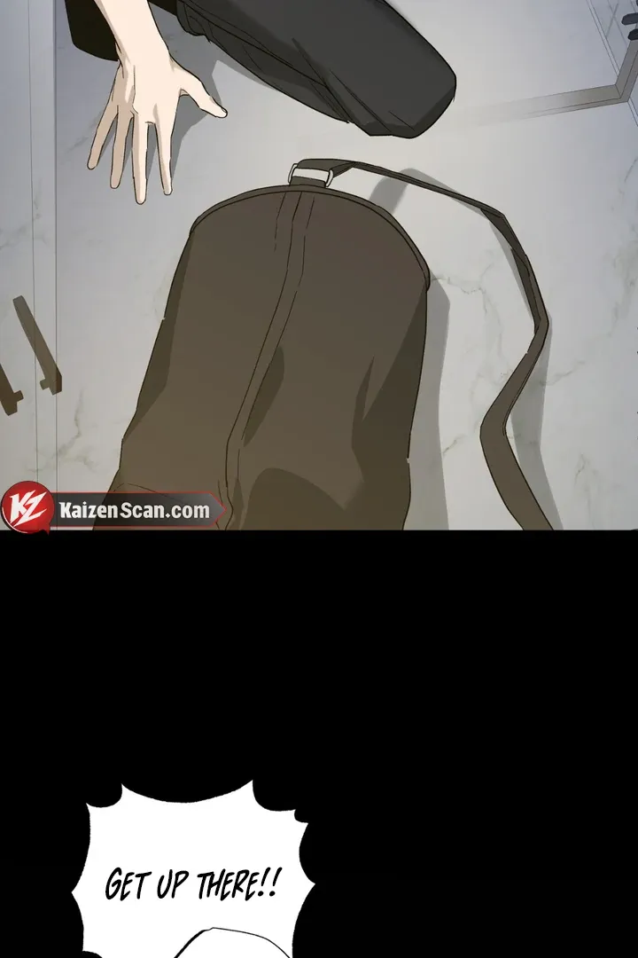 Read Grasp chapter 8 image 33 on Lezhin