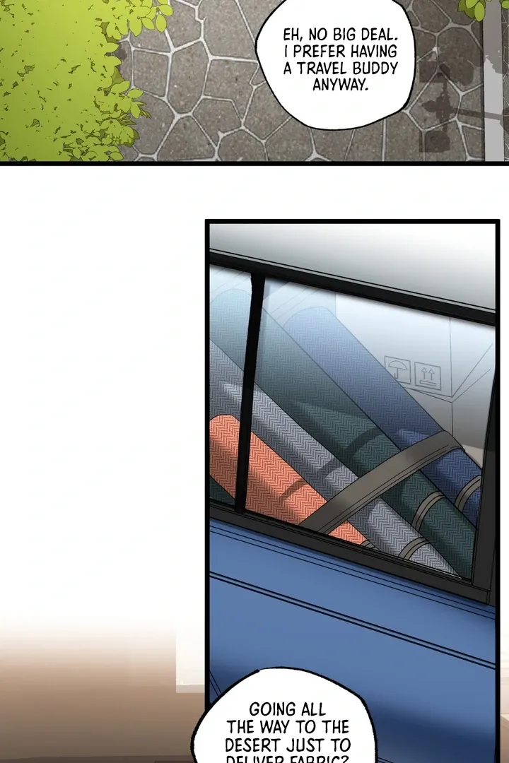 Read Grasp chapter 8 image 49 on Lezhin