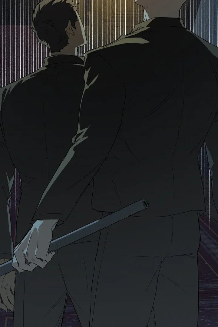 Read Grasp chapter 8 image 5 on Lezhin