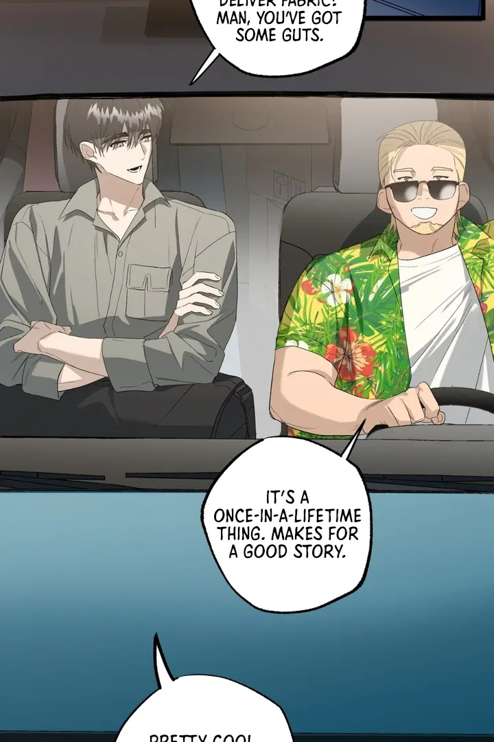 Read Grasp chapter 8 image 50 on Lezhin