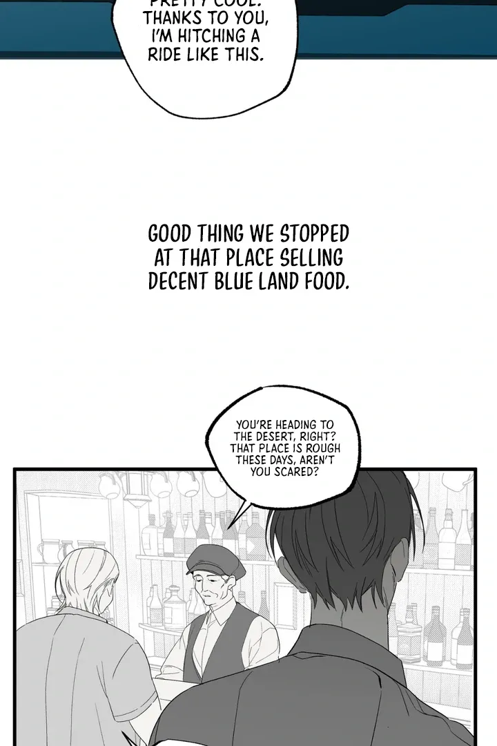 Read Grasp chapter 8 image 51 on Lezhin