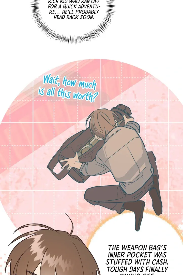 Read Grasp chapter 8 image 54 on Lezhin