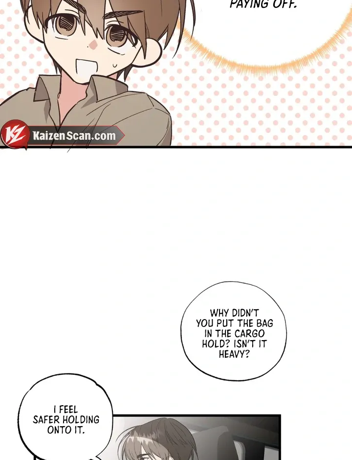 Read Grasp chapter 8 image 55 on Lezhin