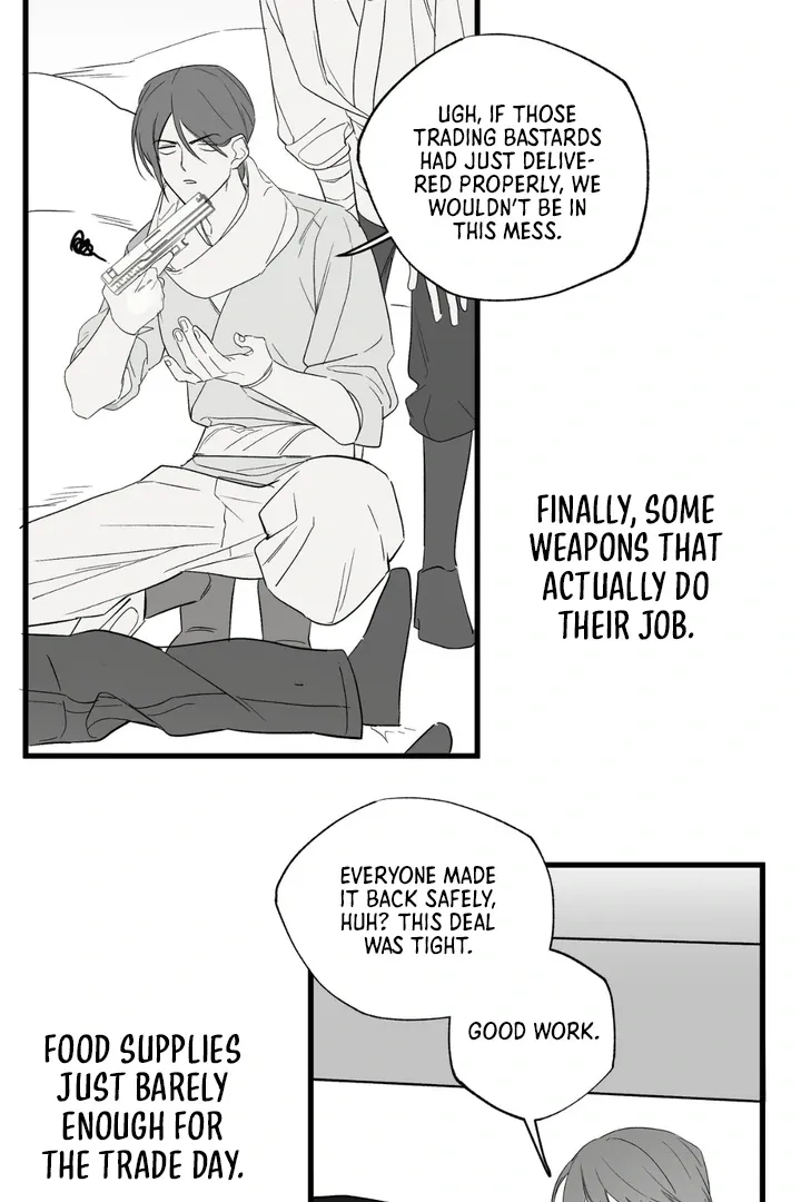 Read Grasp chapter 8 image 60 on Lezhin
