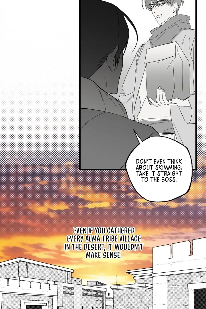 Read Grasp chapter 8 image 61 on Lezhin