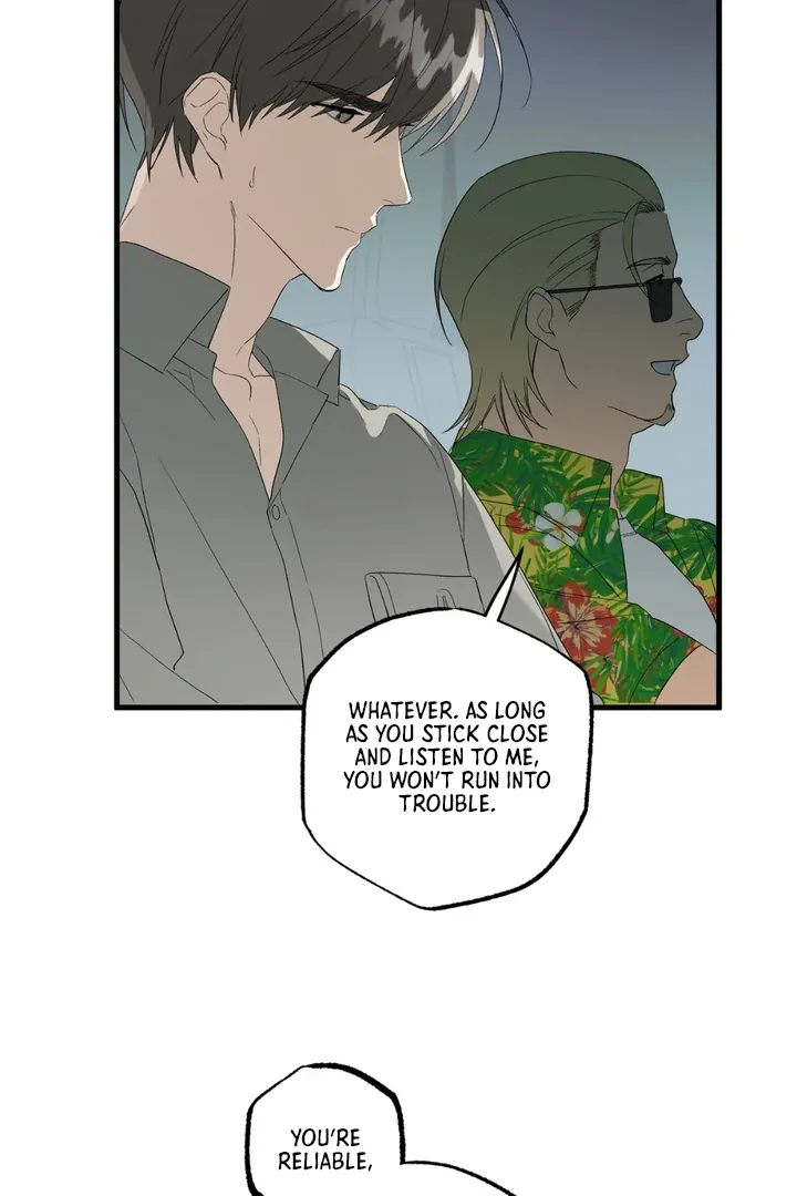 Read Grasp chapter 8 image 63 on Lezhin