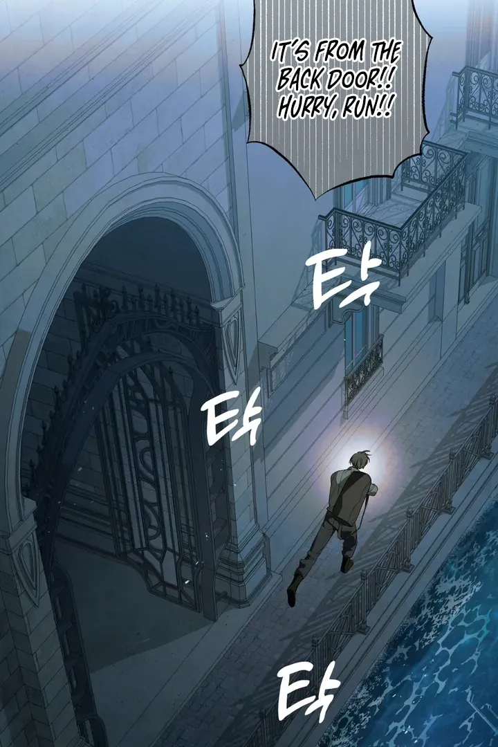 Read Grasp chapter 8 image 7 on Lezhin