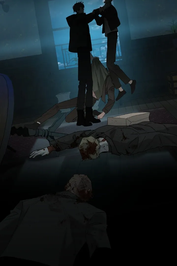 Read Grasp chapter 8 image 78 on Lezhin