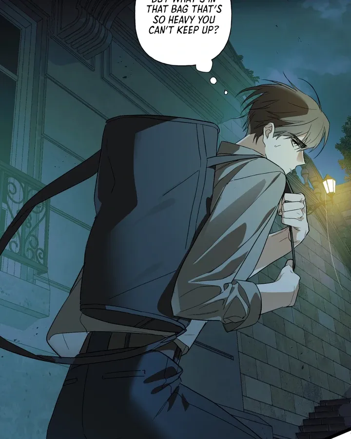 Read Grasp chapter 8 image 9 on Lezhin