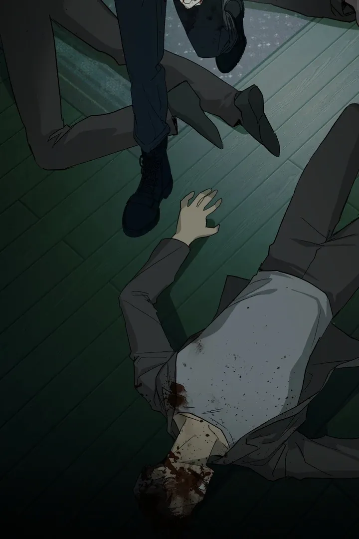 Read Grasp chapter 8 image 90 on Lezhin