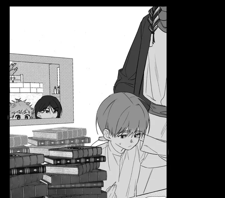 Read Grasp chapter 9 image 17 on Lezhin