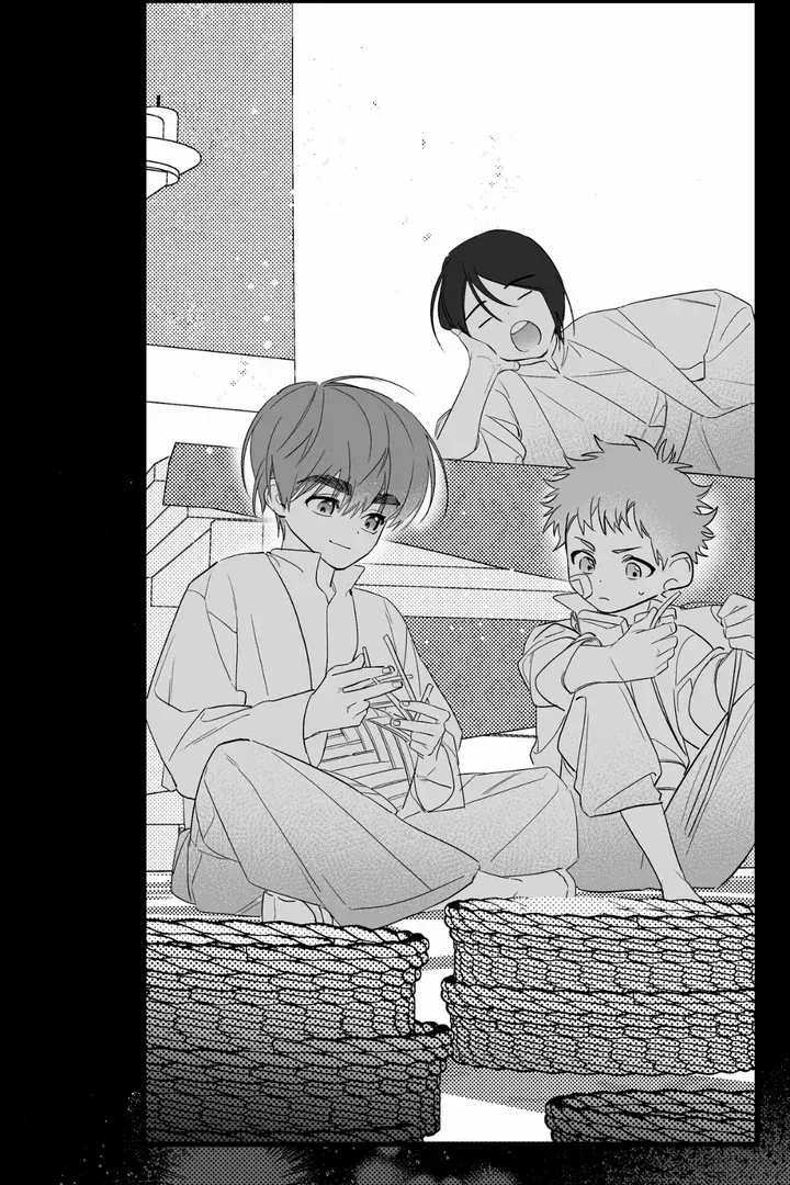 Read Grasp chapter 9 image 19 on Lezhin