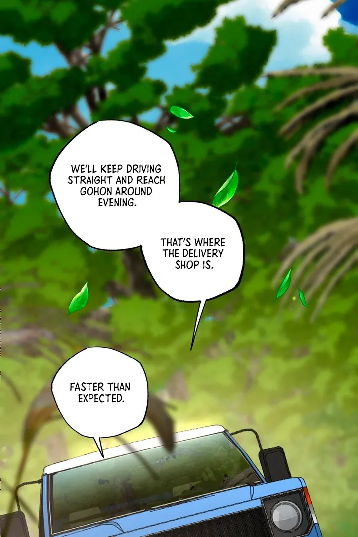 Read Grasp chapter 9 image 2 on Lezhin