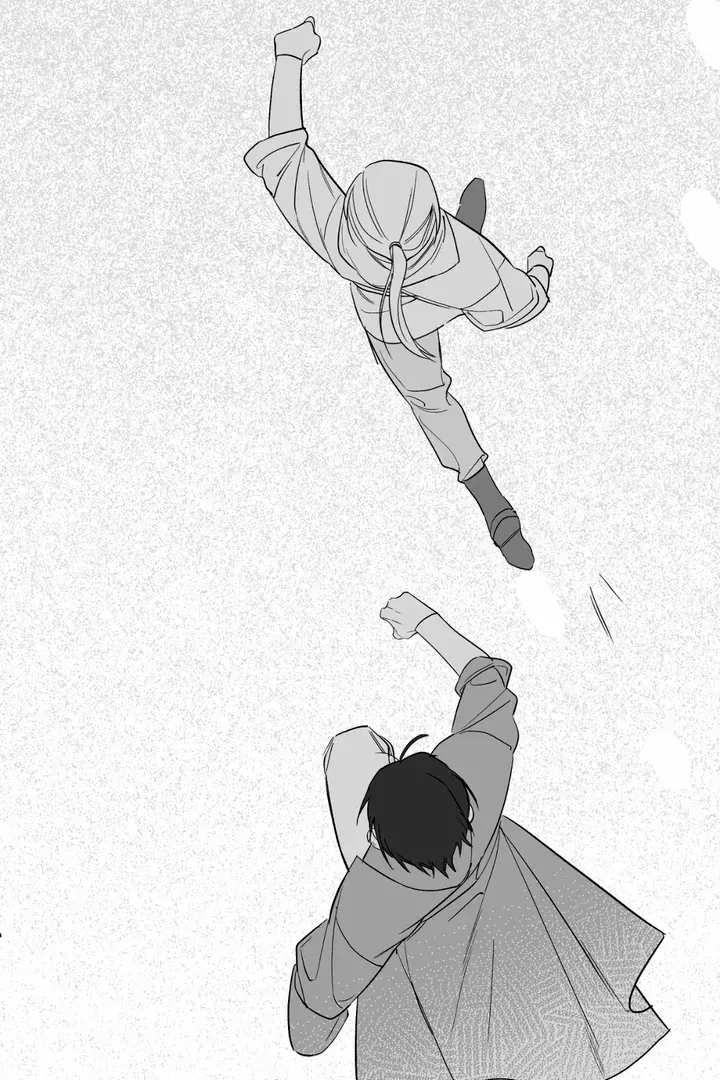 Read Grasp chapter 9 image 36 on Lezhin