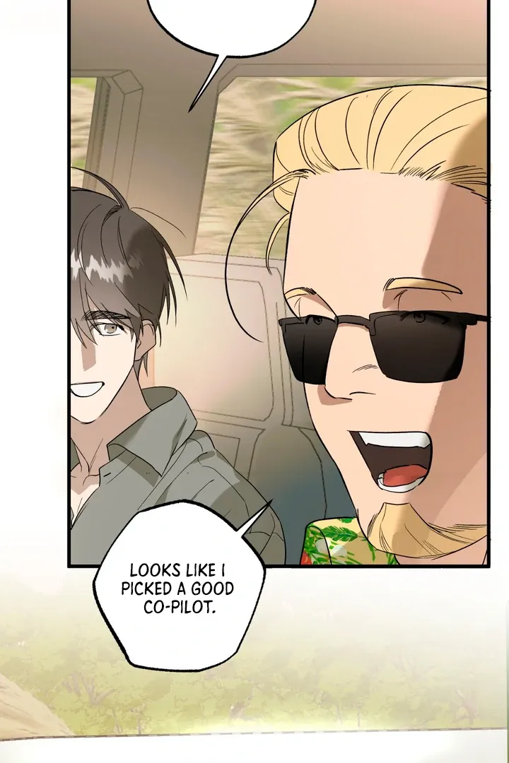 Read Grasp chapter 9 image 4 on Lezhin