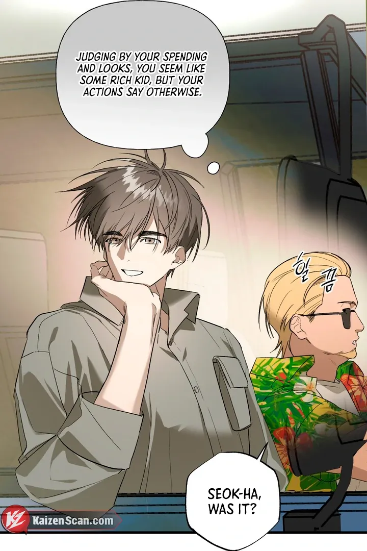 Read Grasp chapter 9 image 5 on Lezhin