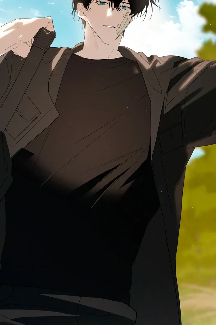 Read Grasp chapter 9 image 73 on Lezhin