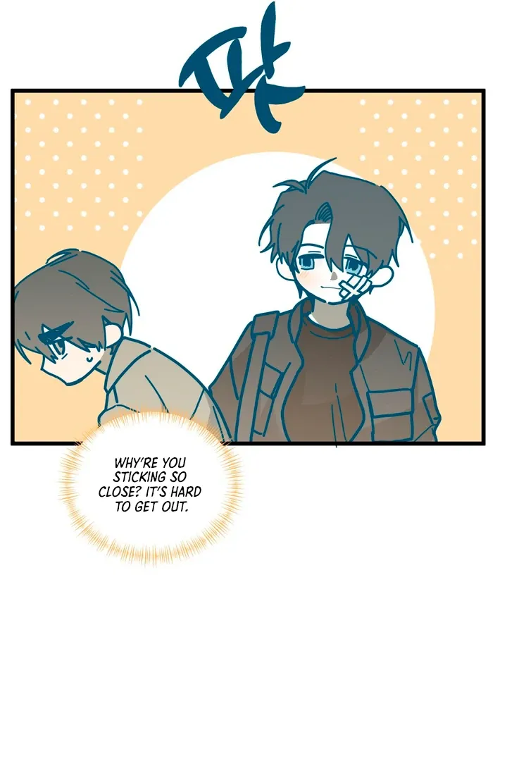 Read Grasp chapter 9 image 82 on Lezhin