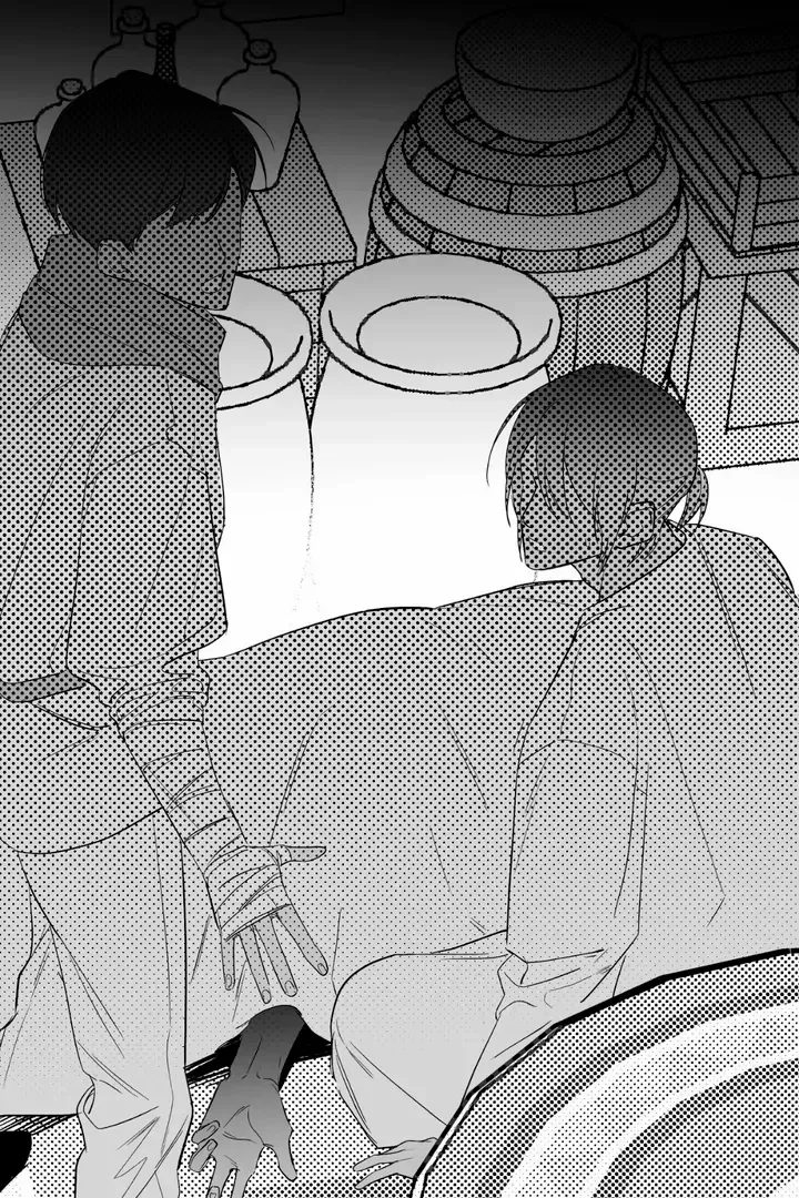 Read Grasp chapter 9 image 9 on Lezhin