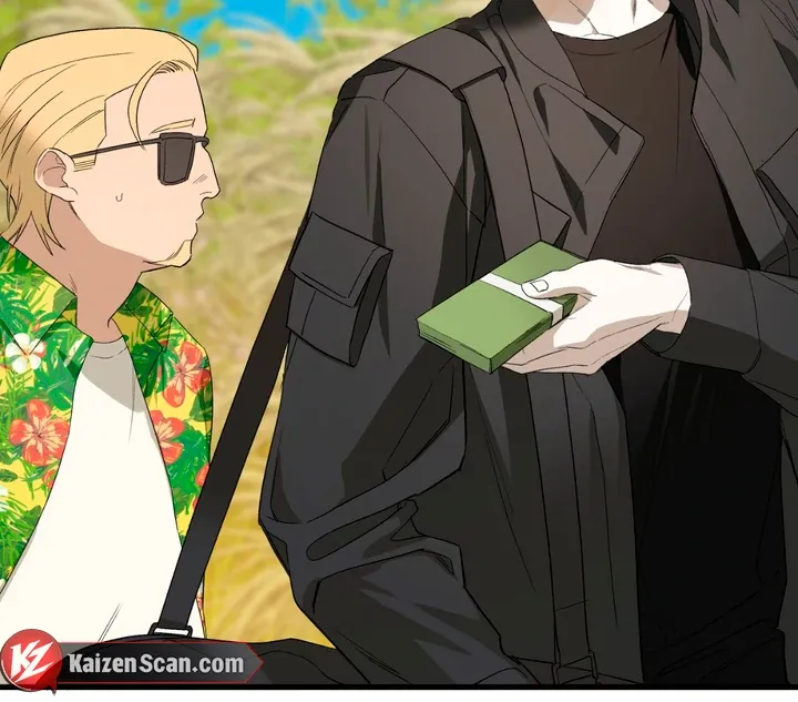 Read Grasp chapter 9 image 90 on Lezhin