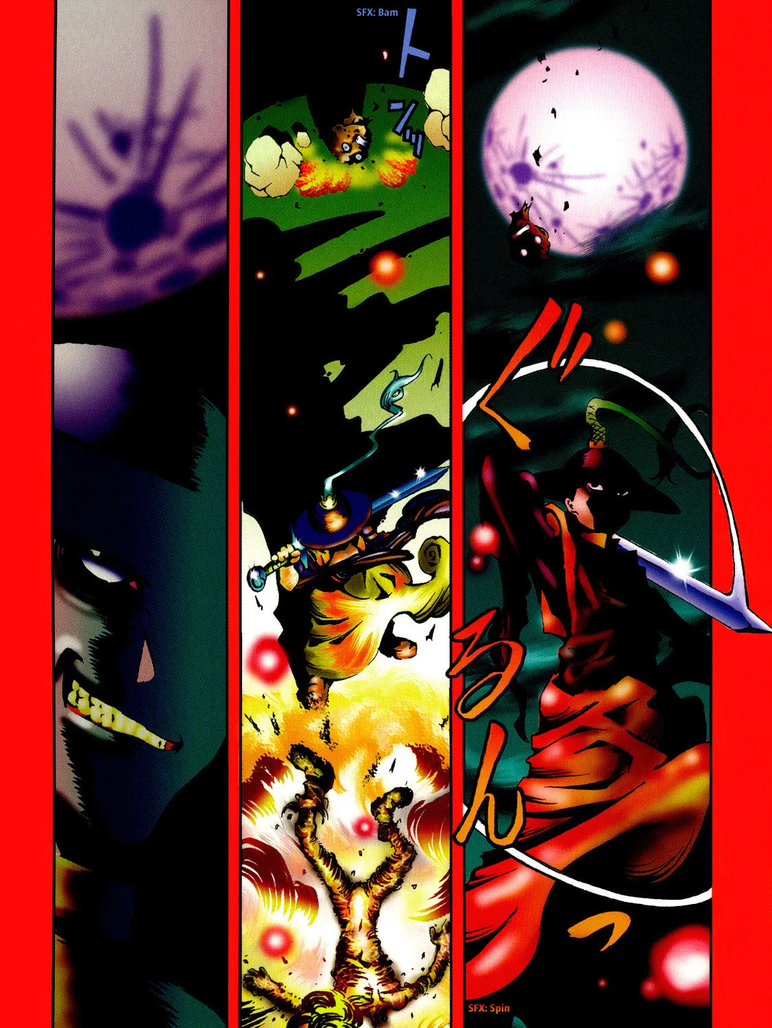 Read Grateful Dead chapter 1 image 11 on Lezhin