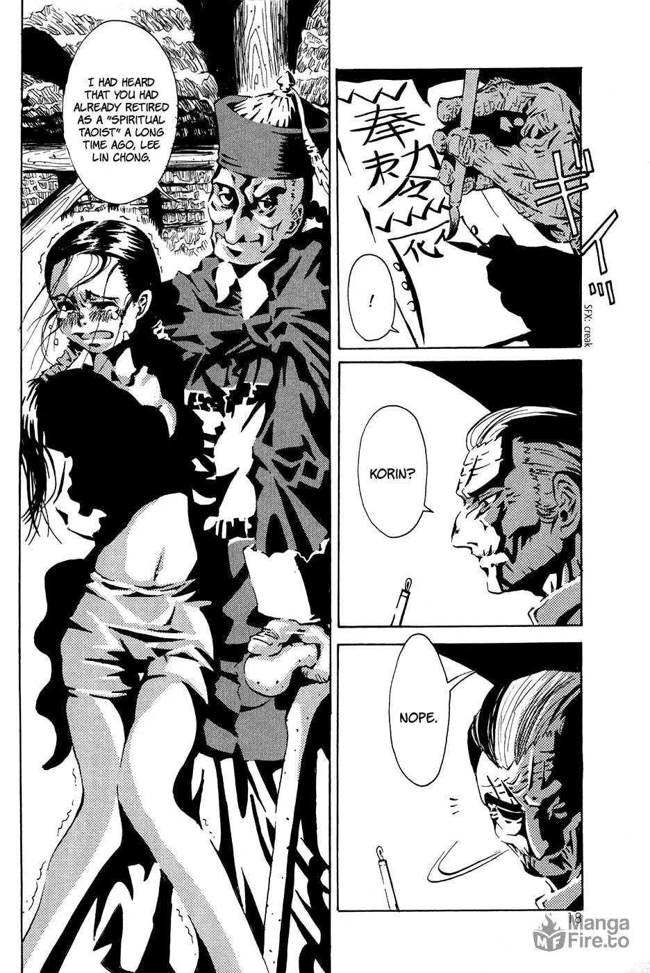 Read Grateful Dead chapter 1 image 25 on Lezhin