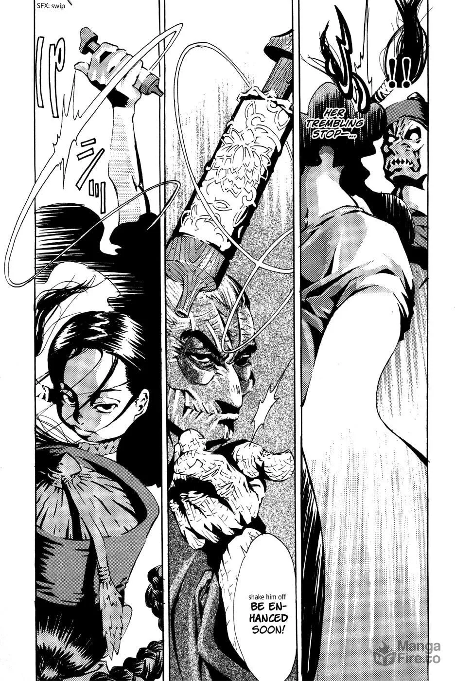 Read Grateful Dead chapter 1 image 32 on Lezhin