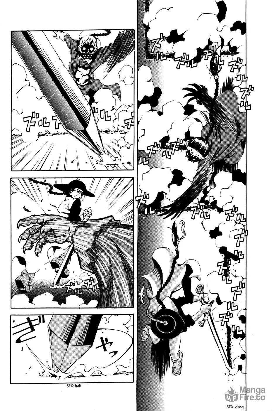 Read Grateful Dead chapter 1 image 40 on Lezhin