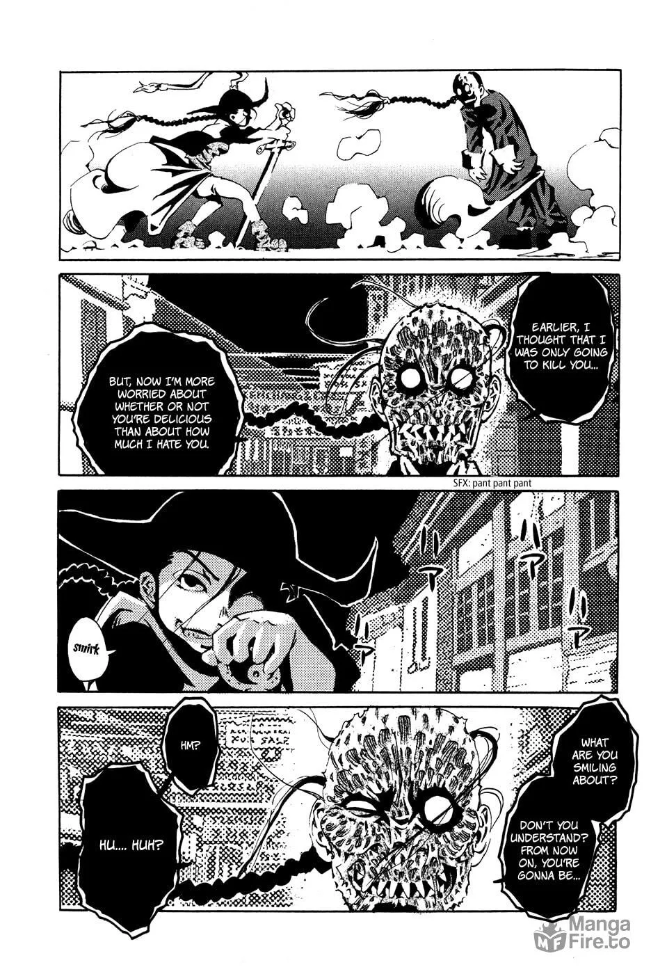 Read Grateful Dead chapter 1 image 41 on Lezhin
