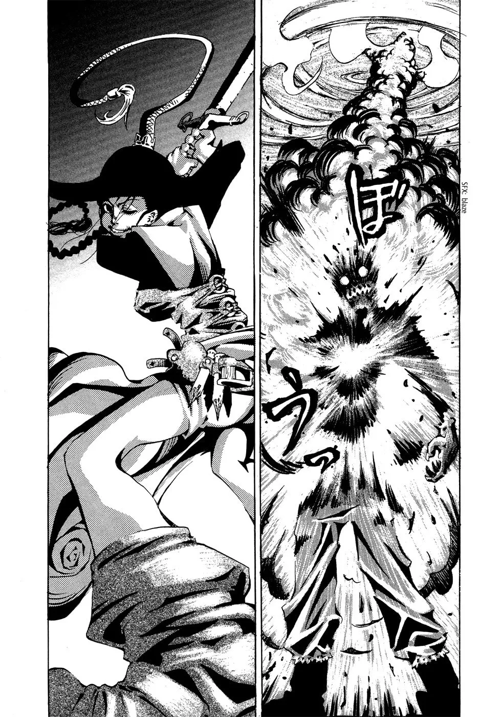 Read Grateful Dead chapter 1 image 43 on Lezhin