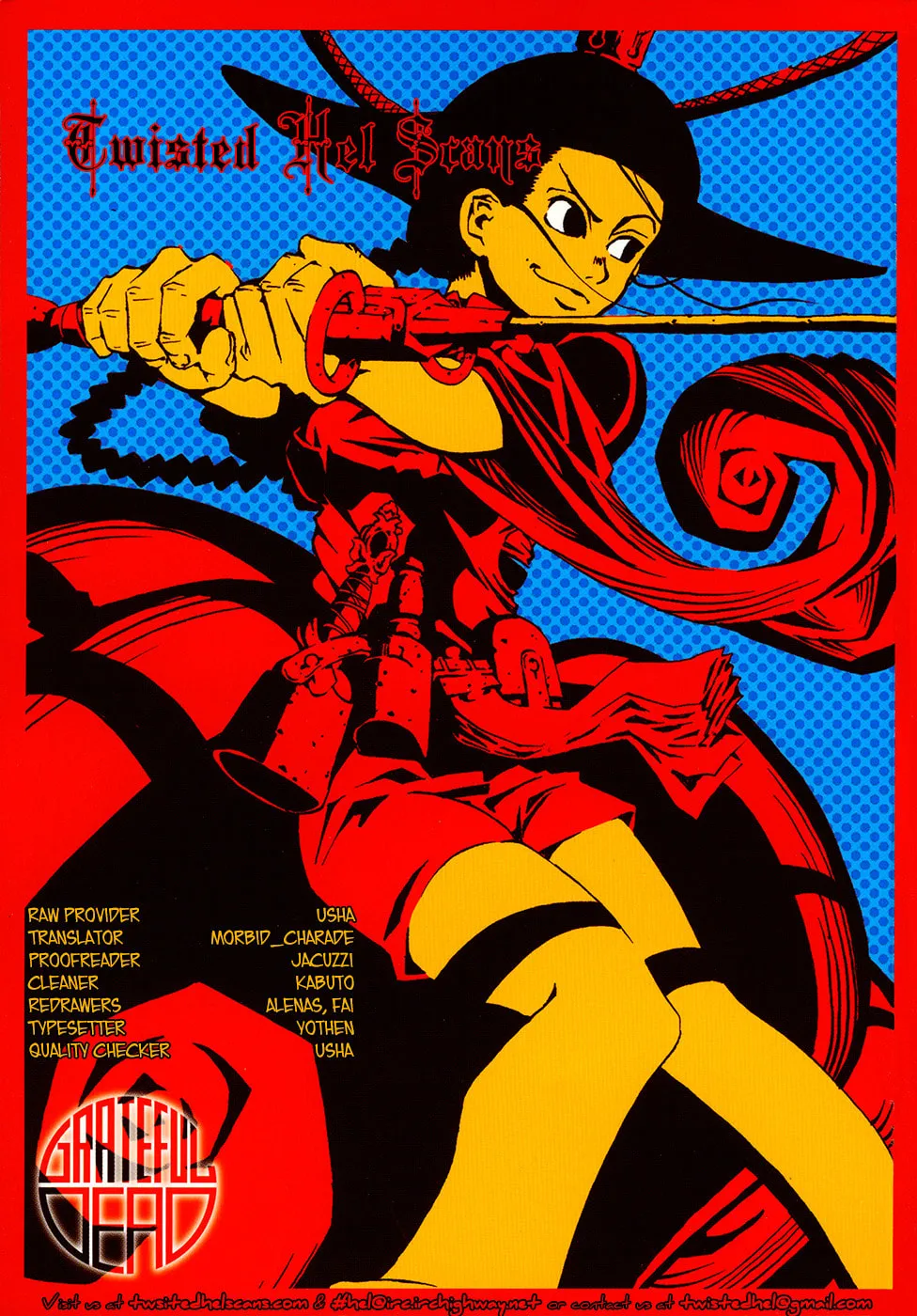 Read Grateful Dead chapter 1 image 48 on Lezhin