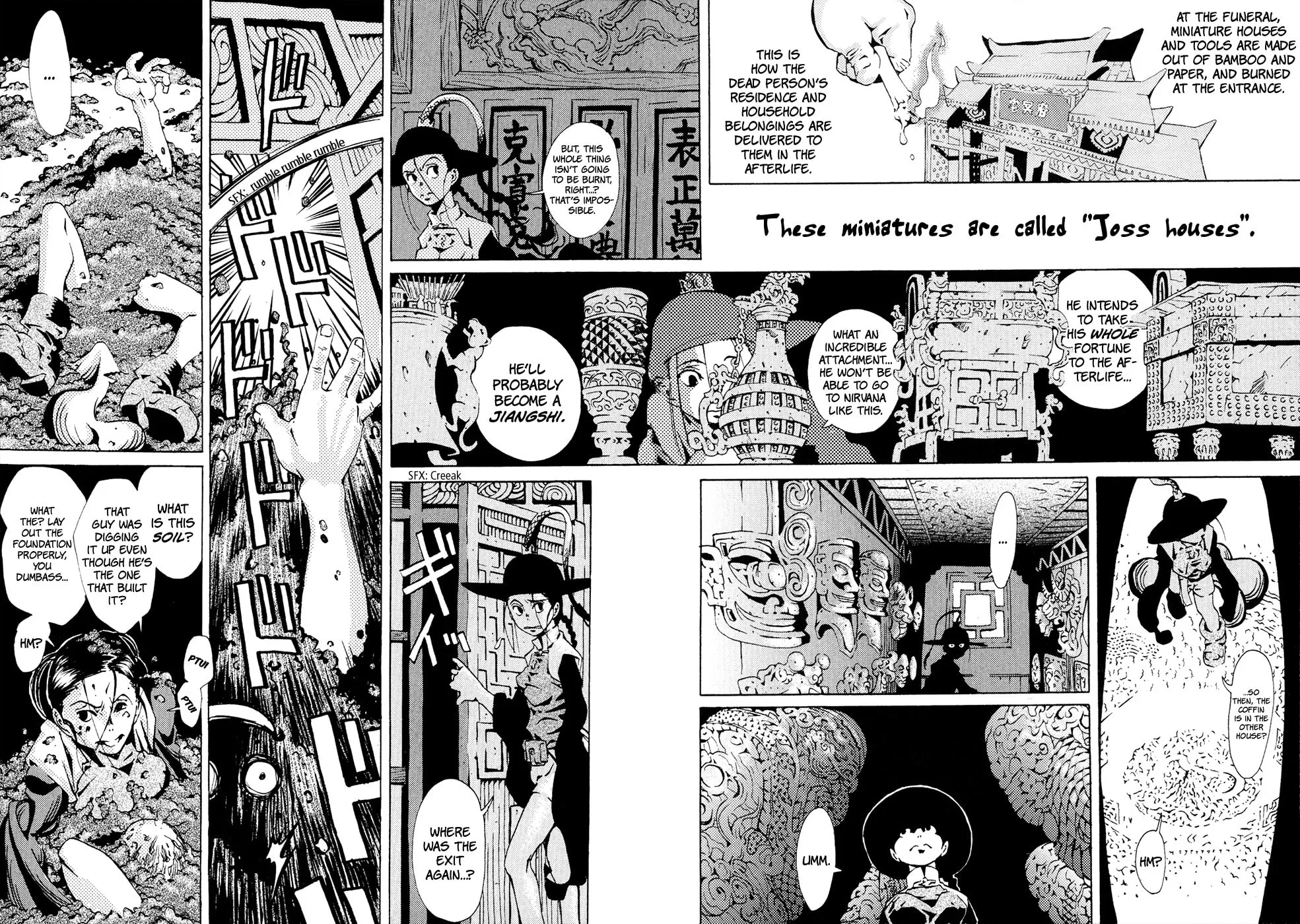 Read Grateful Dead chapter 2 image 11 on Lezhin