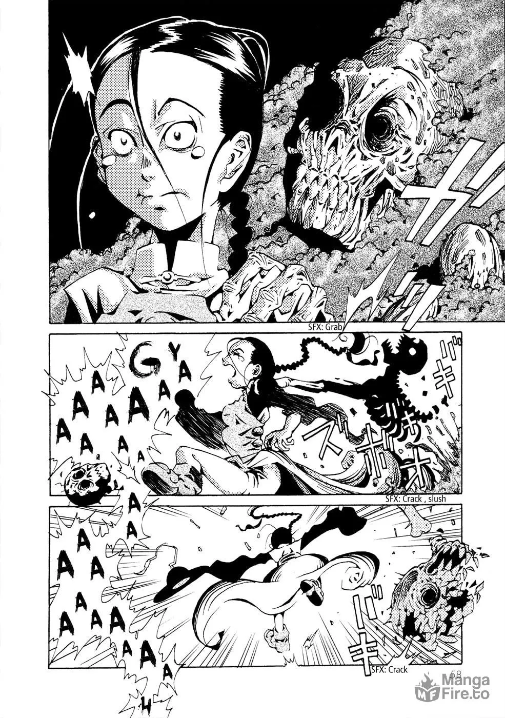 Read Grateful Dead chapter 2 image 14 on Lezhin