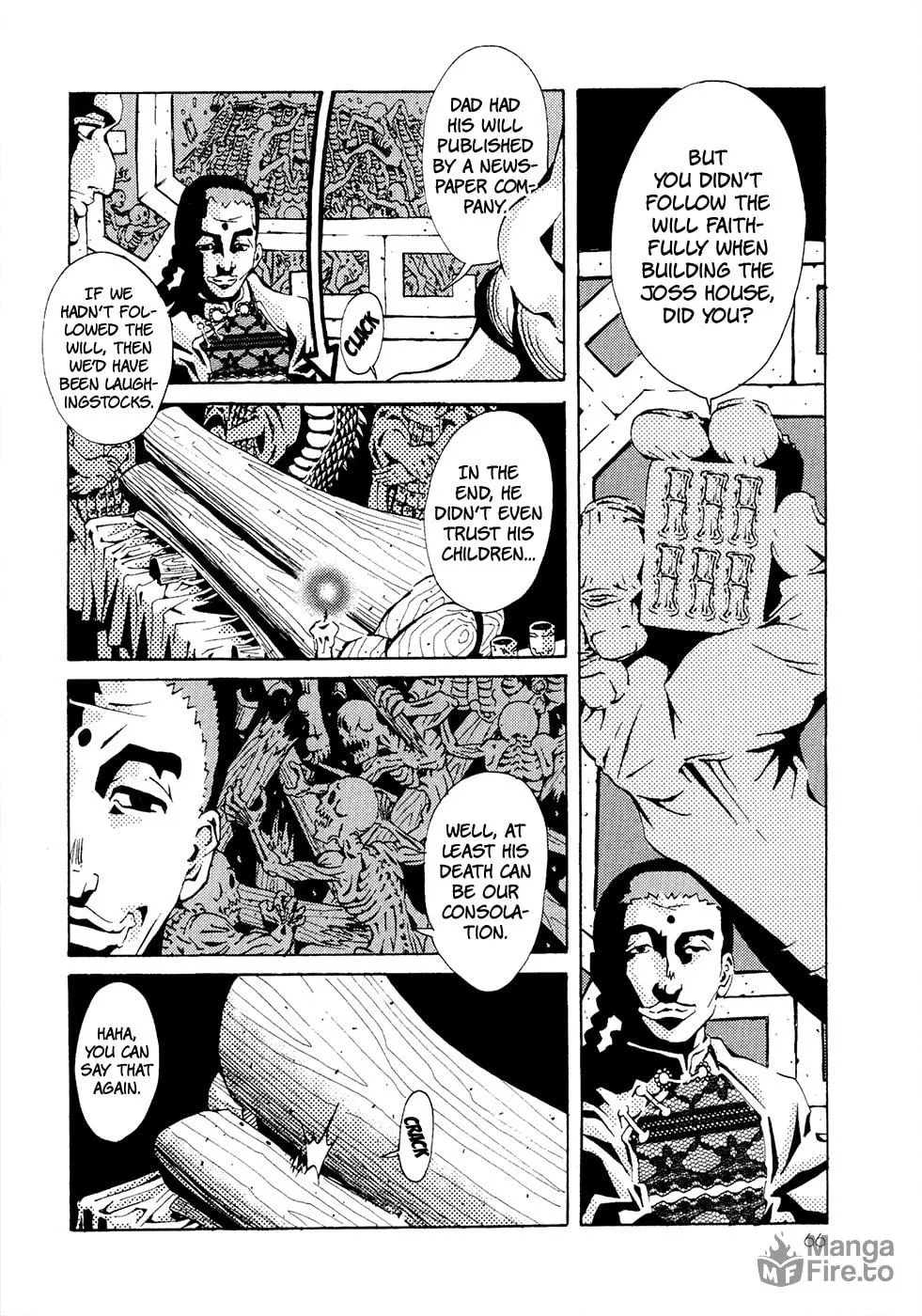 Read Grateful Dead chapter 2 image 20 on Lezhin