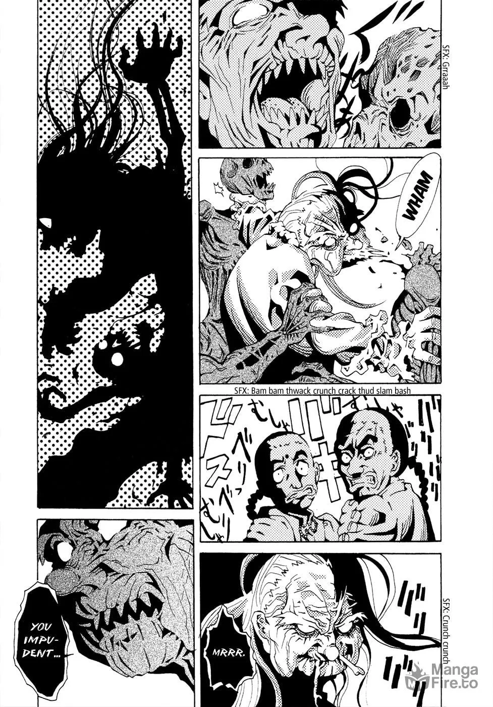 Read Grateful Dead chapter 2 image 23 on Lezhin