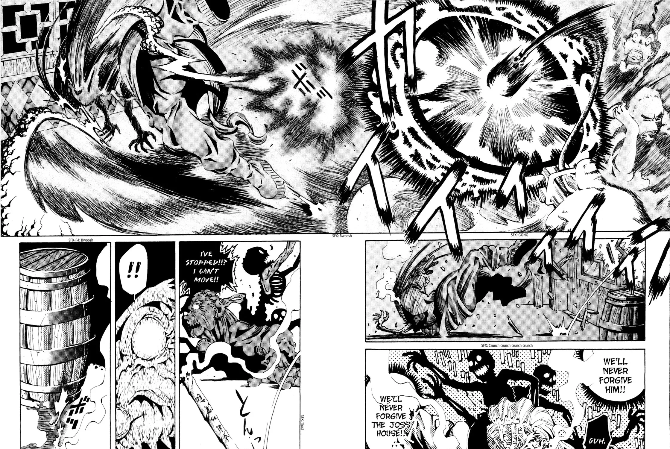 Read Grateful Dead chapter 2 image 29 on Lezhin