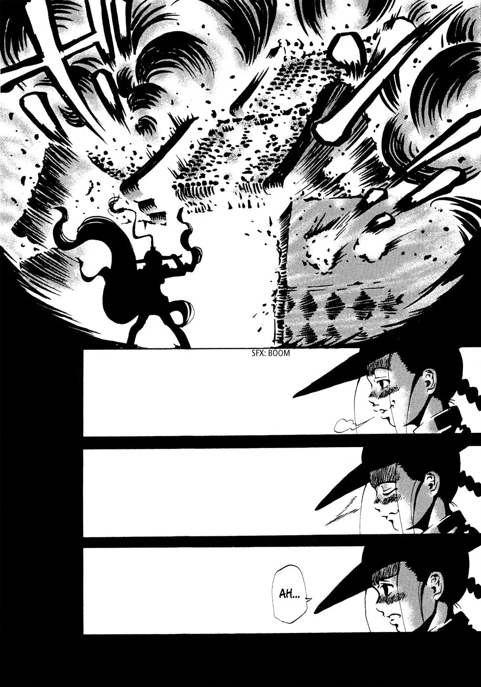 Read Grateful Dead chapter 2 image 31 on Lezhin