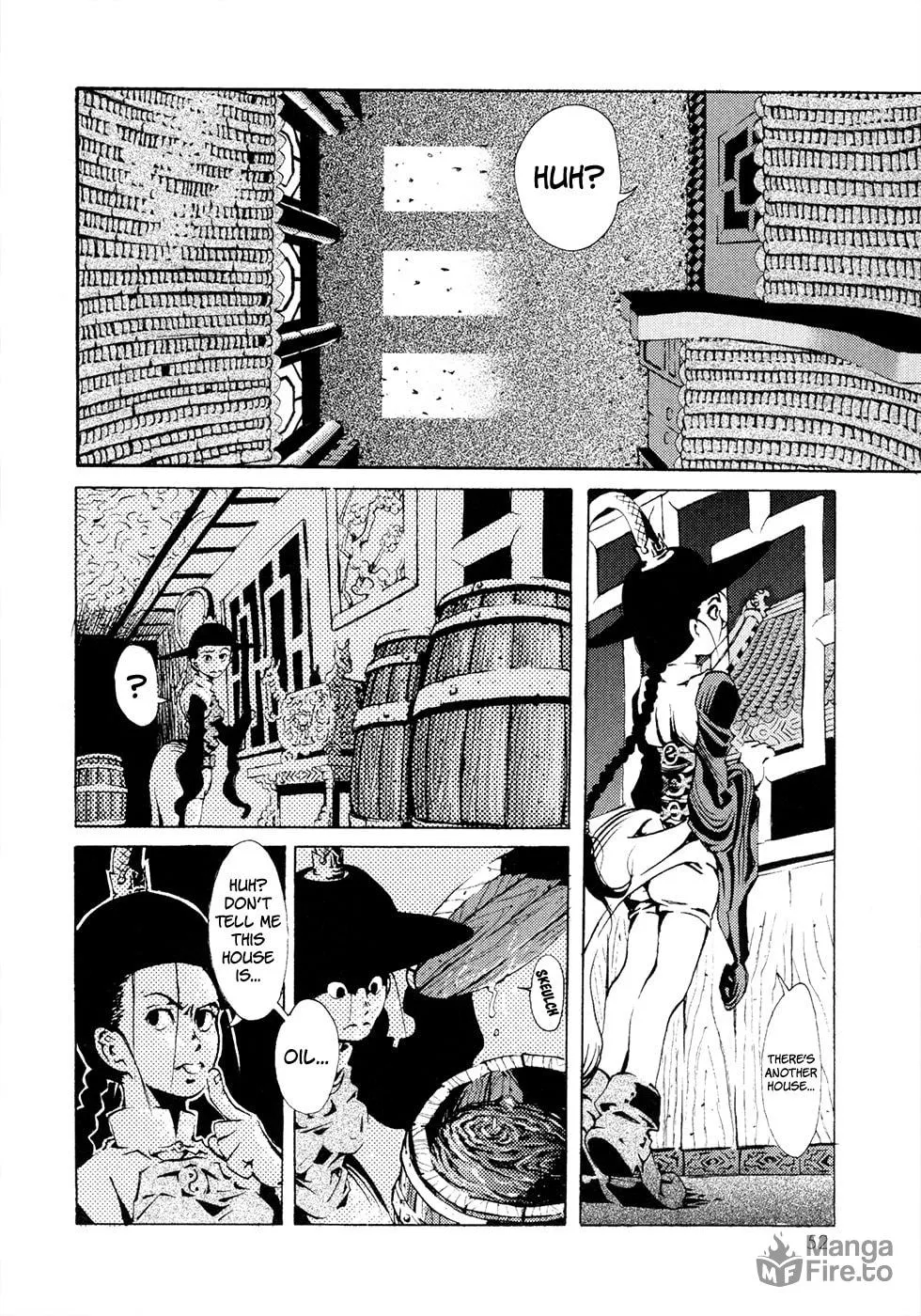 Read Grateful Dead chapter 2 image 9 on Lezhin